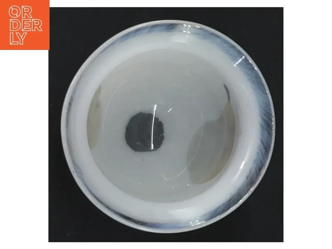 Billede 2 - Porcelænskrus med pæremotiv (str. 7 cm)
