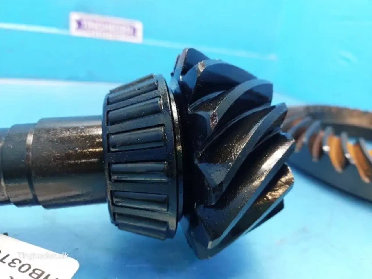 Billede 4 - JCB 413S Transmission Sæt 450/10702