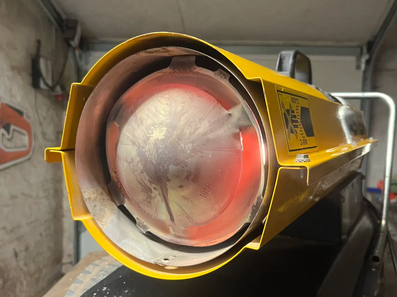 Billede 5 - Master varmekanon sælges