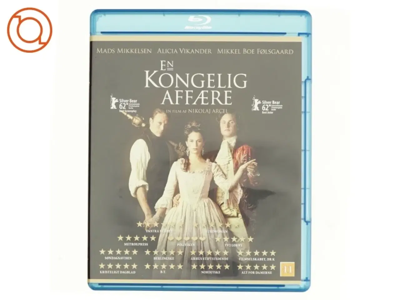 Billede 1 - En kongelig affære