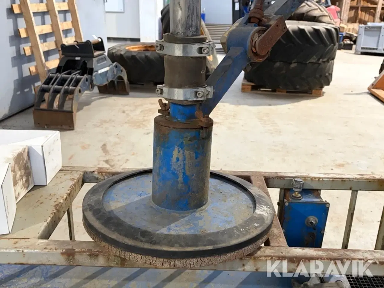 Billede 9 - Valuumløfter Al-vac 1600 Lux