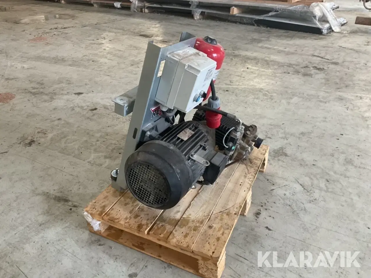 Billede 2 - Højtryksrenser Reno Se170/25