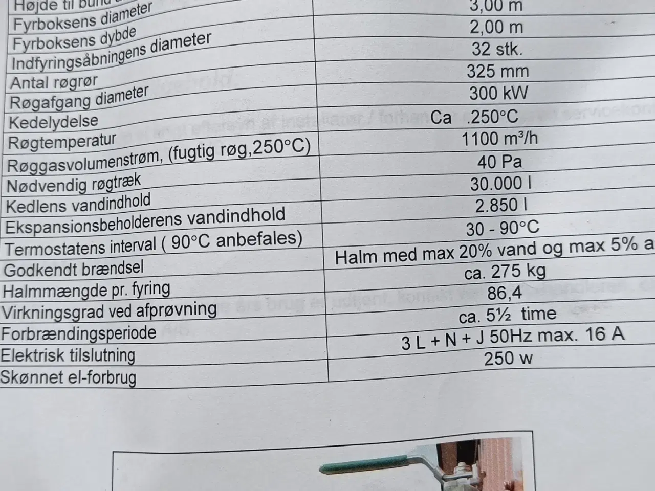 Billede 13 - Skelhøje Rau-2-331 bigballe fyr, 300Kw, 30.000 l