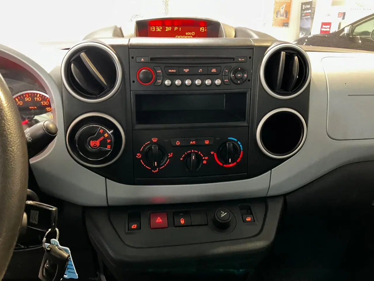 Billede 5 - Citroën Berlingo 1,6 e-HDi 92 Multispace E6G