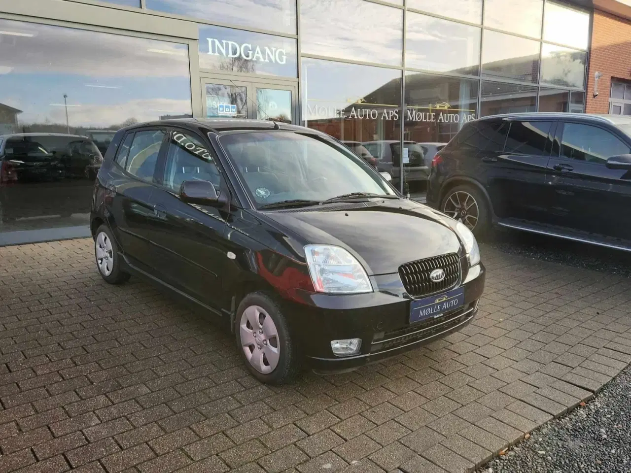 Billede 1 - Kia Picanto 1,0 EX