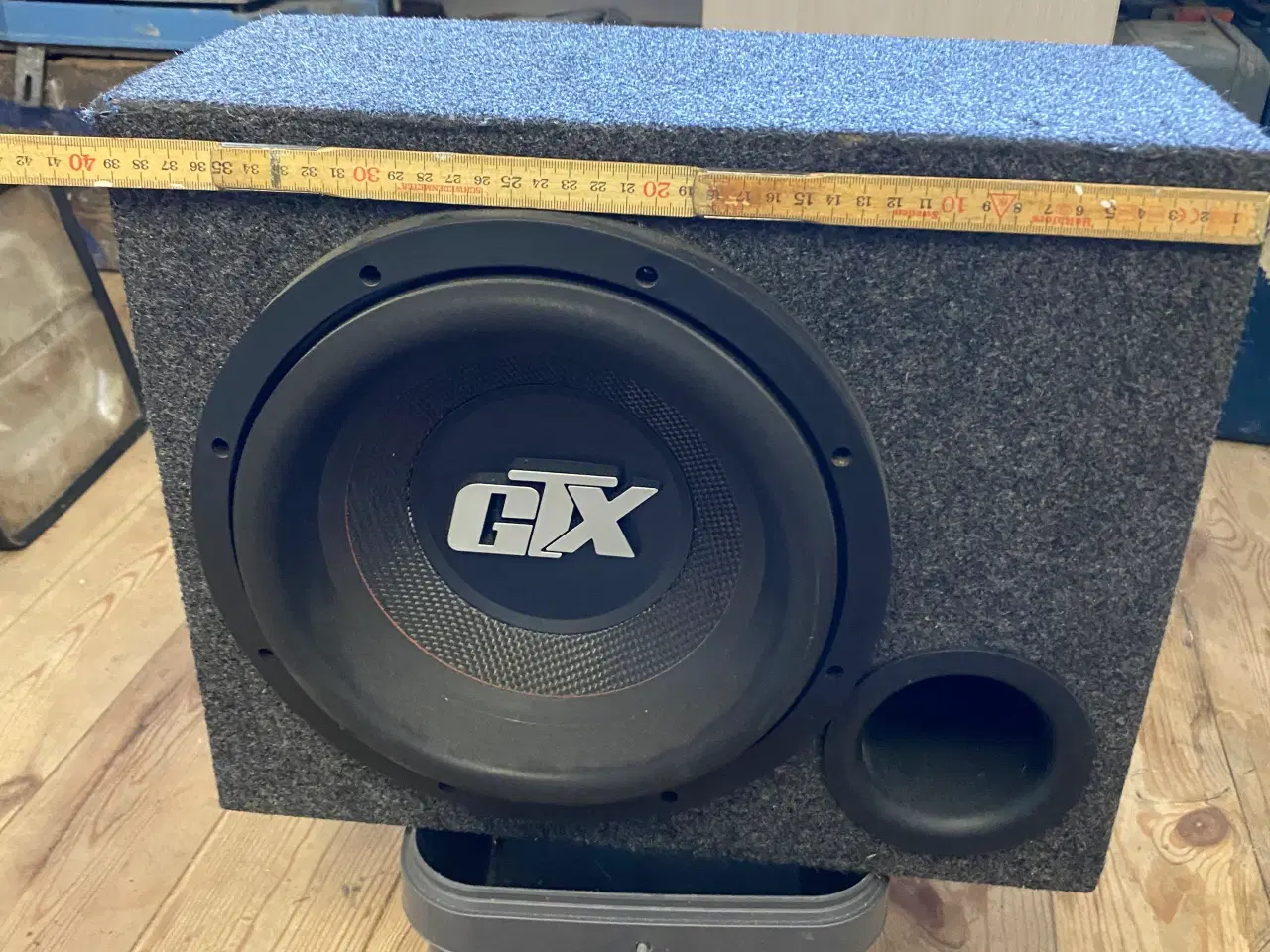 Billede 5 - Subwoofer GTX
