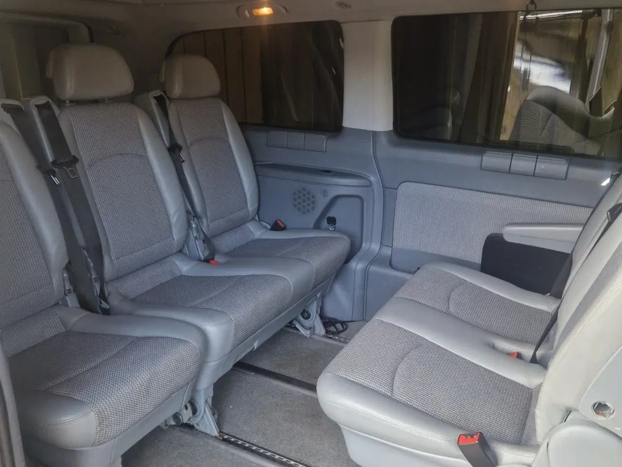 Billede 8 - Mercedes Viano 2,2 CDi lang