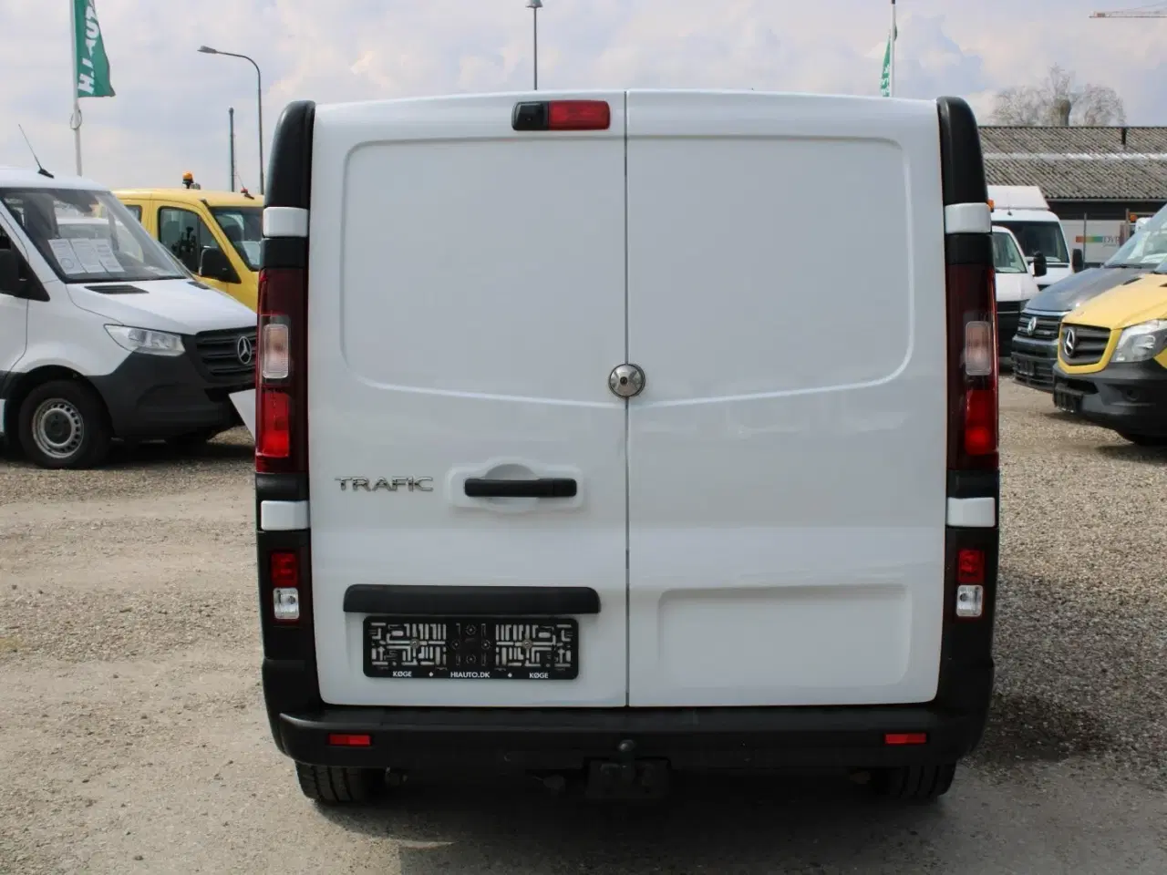 Billede 10 - Renault Trafic T29 2,0 dCi 120 L2H1