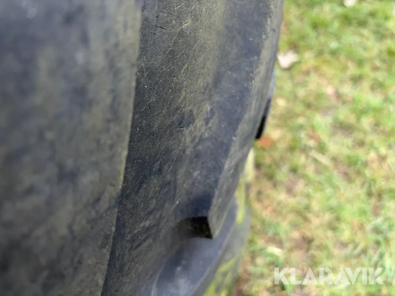 Billede 7 - Traktordæk Michelin 4 styk