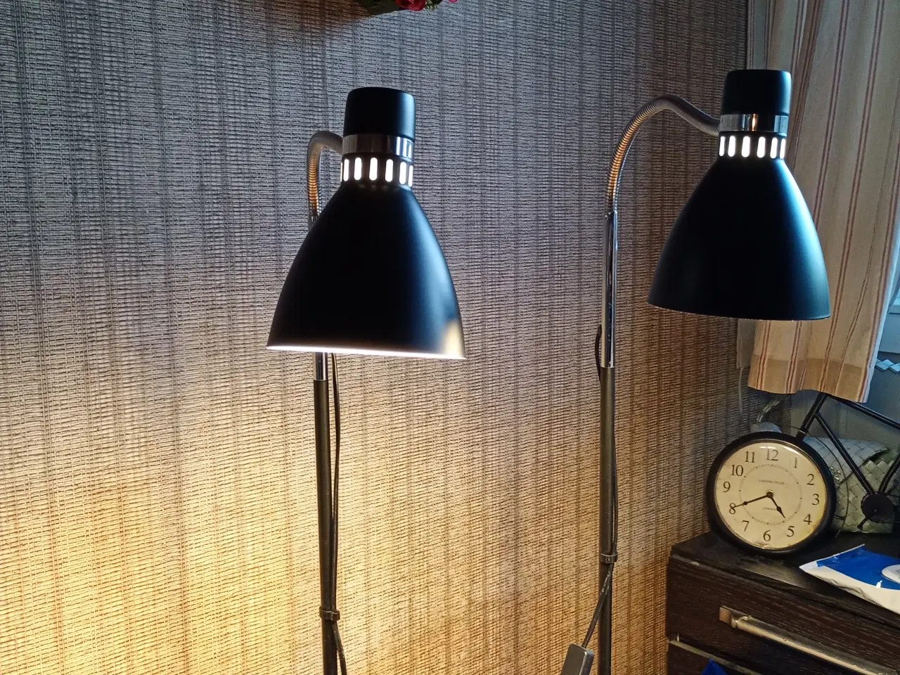 Billede 1 - STANDERLAMPER NYE