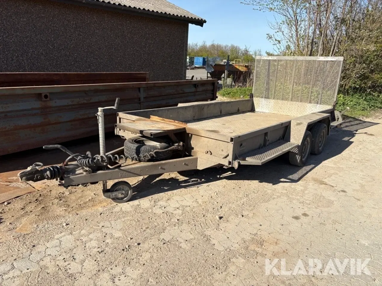 Billede 1 - Anhængere til personbiler Variant 3518M4