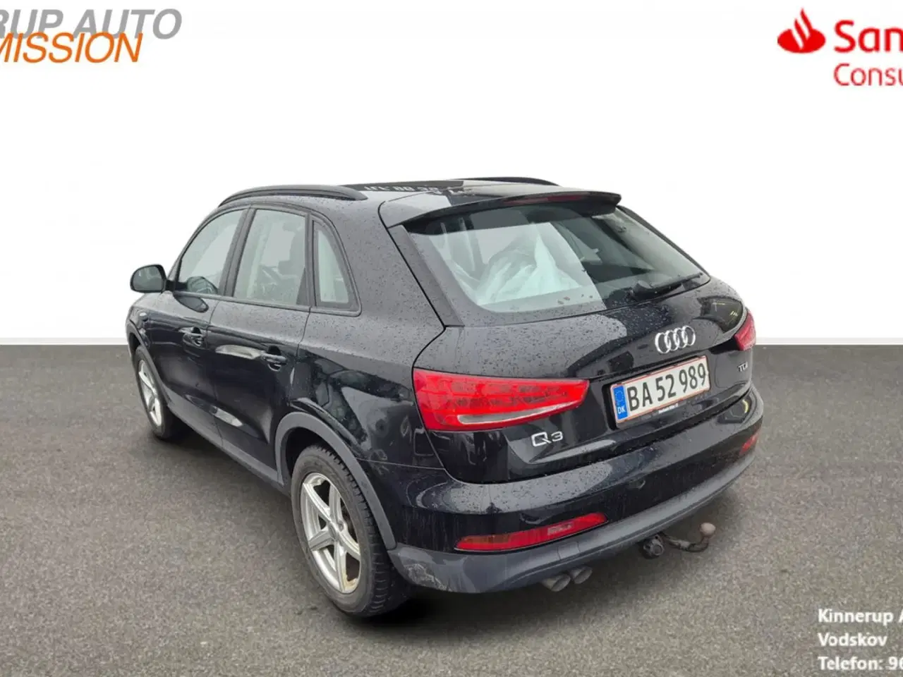 Billede 4 - Audi Q3 2,0 TDI 140HK 5d 6g