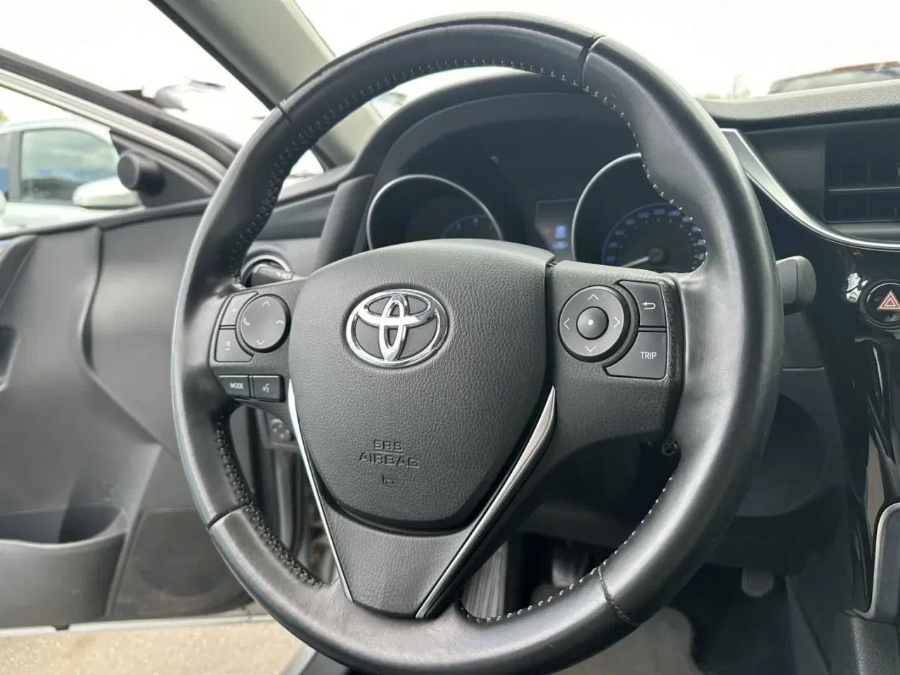 Billede 17 - Toyota Auris 1,2 T T2 Comfort 116HK 5d 6g