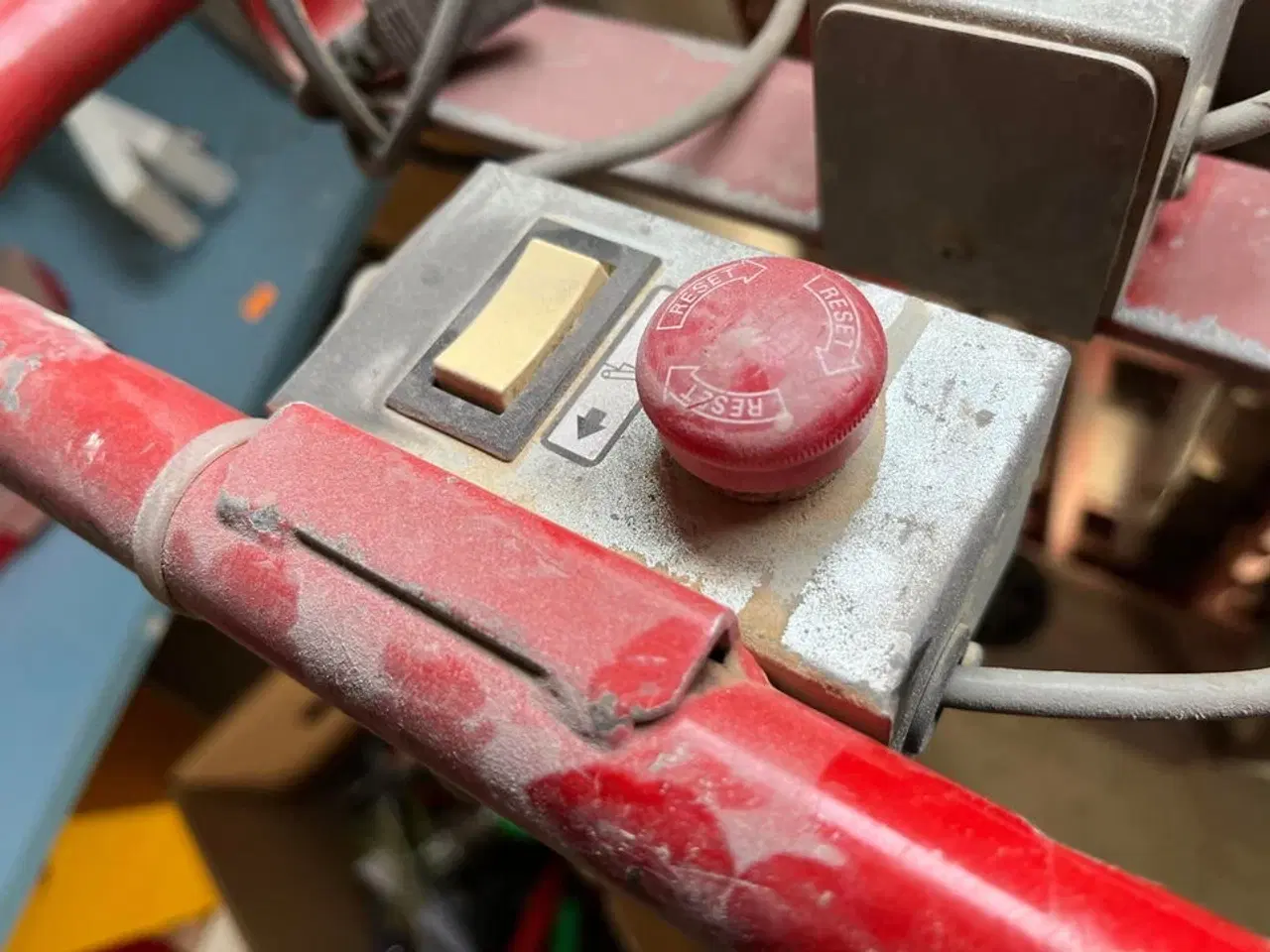 Billede 3 - Løftevogn