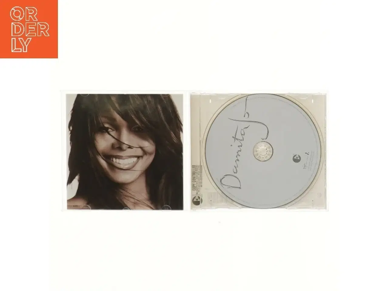 Billede 3 - CD album: Damita Jo (str. 12,5x14 cm)