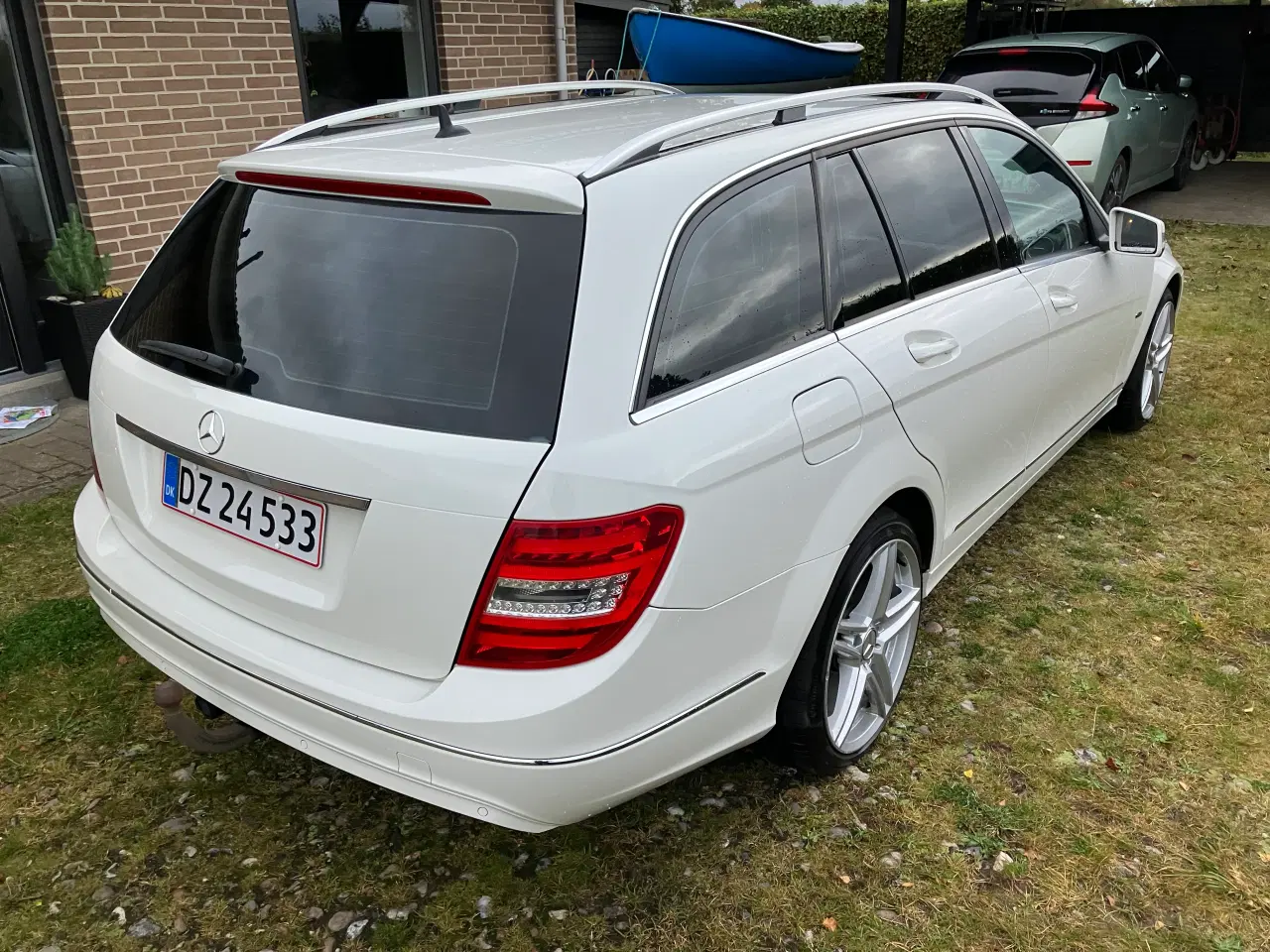 Billede 4 - Mercede C200 Avantgarde