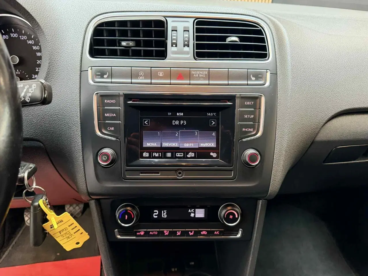 Billede 11 - VW Polo 1,2 TSi 90 Comfortline BMT