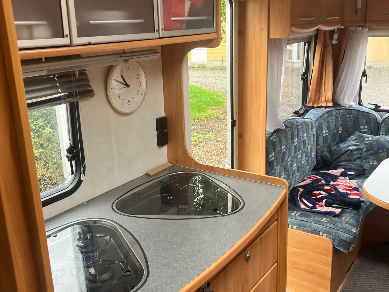 Billede 8 - Adria campingvogn