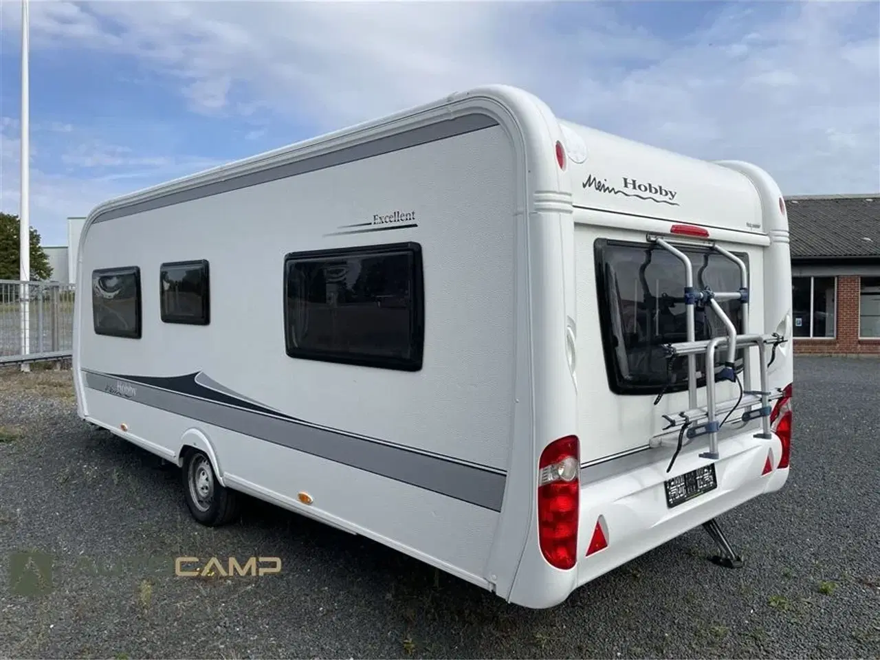 Billede 4 - 2011 - Hobby Excellent 560 CFe