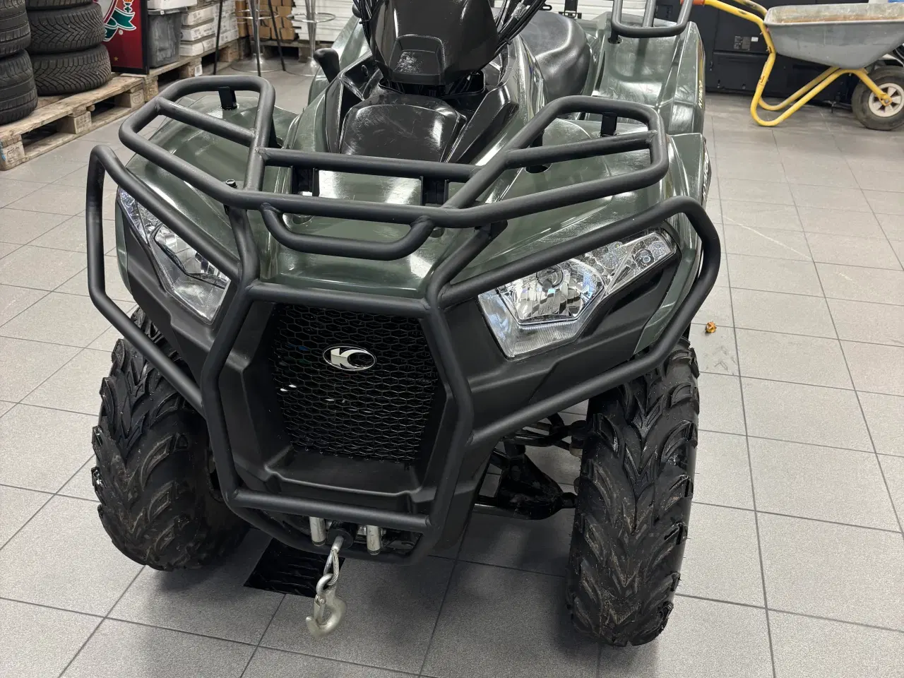 Billede 5 - Kymco Mxu 300