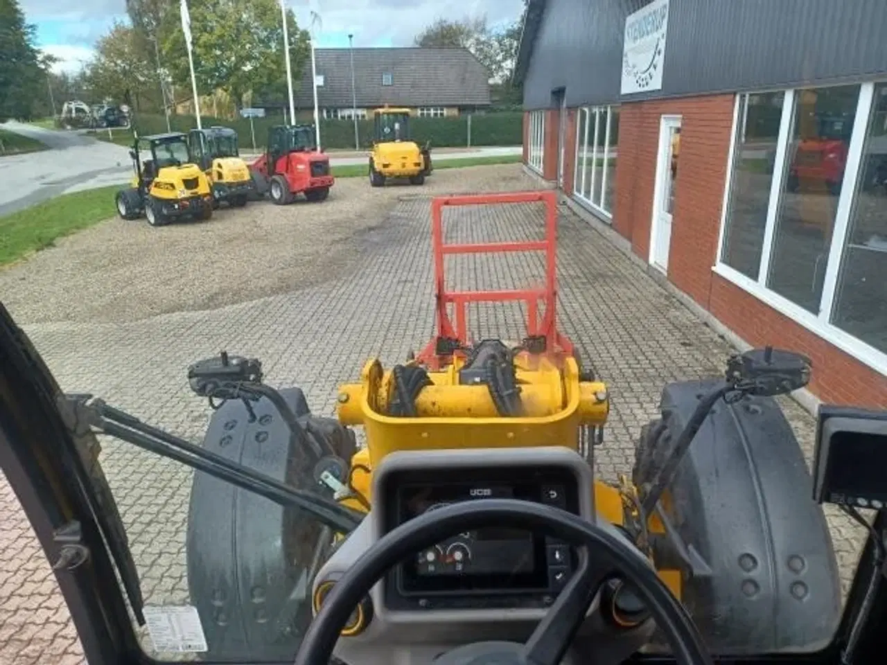 Billede 4 - JCB 320