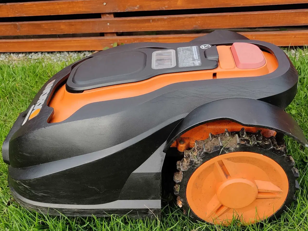 Billede 1 - Worx Landroid Plæneklipper 