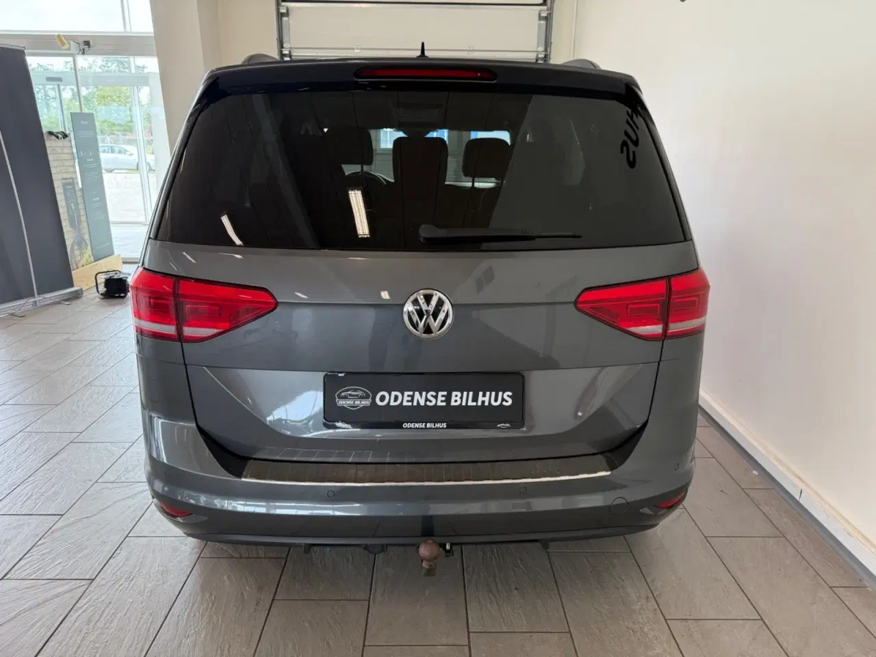 Billede 5 - VW Touran 1,6 TDi 115 IQ.Drive DSG 7prs