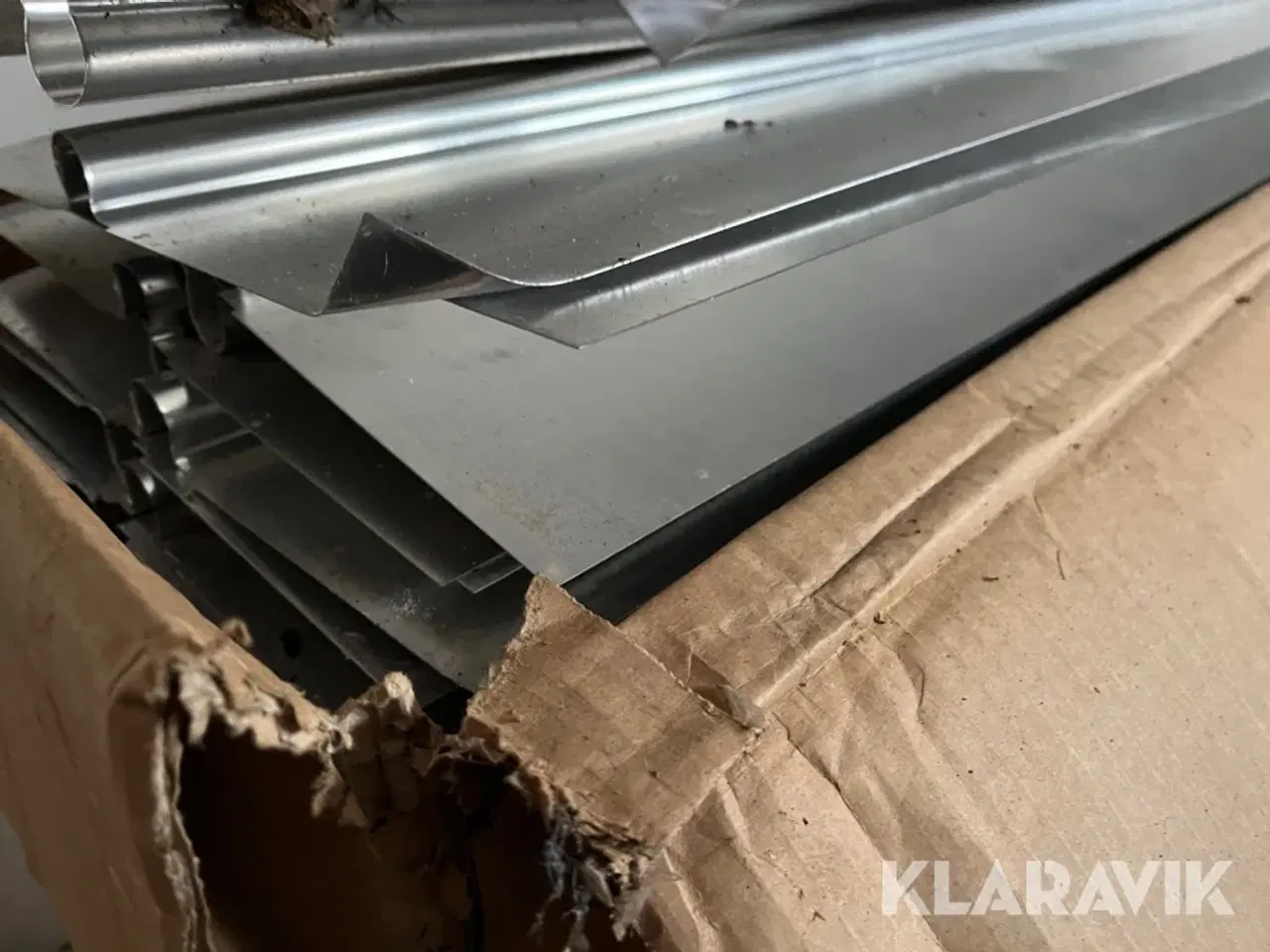 Billede 8 - Varmefordelingsplader Enkeltplade 1000 x 280 mm med 20 mm spor 252 styk