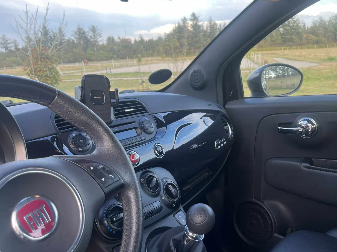 Billede 3 - NYSYNET - Fiat 500 0,9 Twinair 86 hk