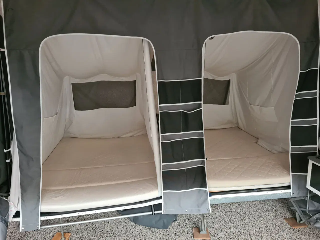 Billede 5 - Camplet classic med acryl telt og annex