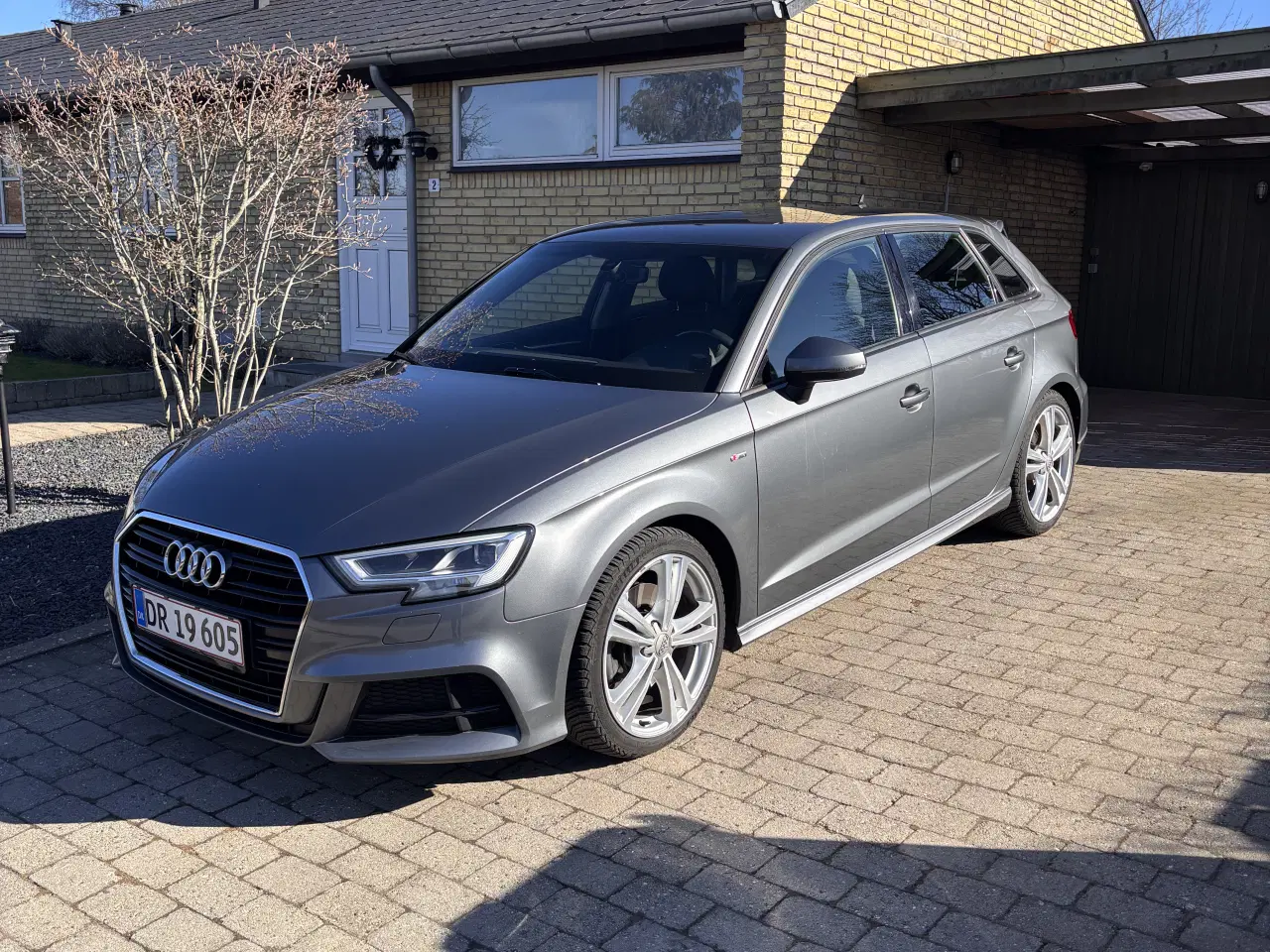 Billede 1 - Fin A3 40 TFSI 