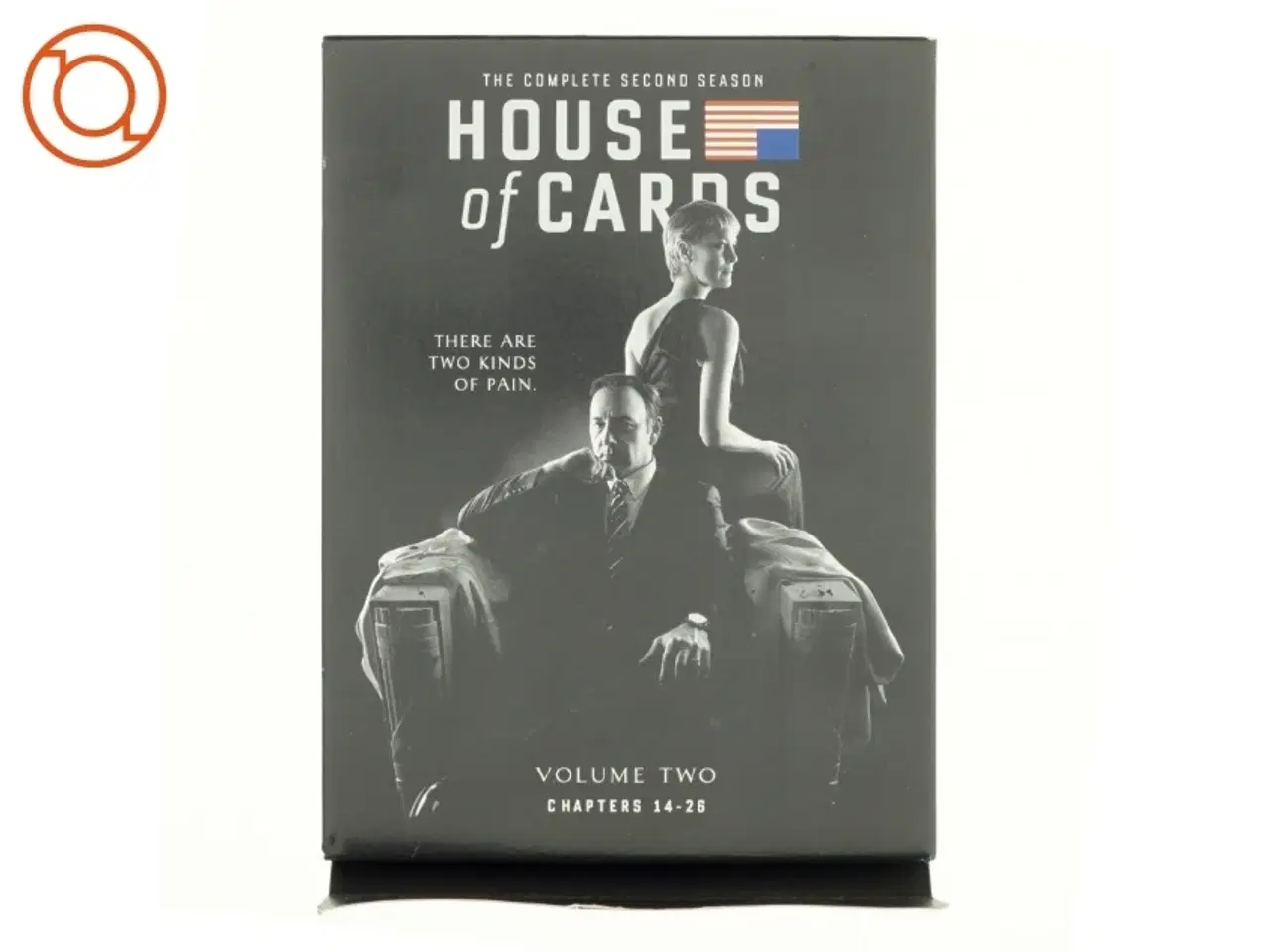 Billede 1 - House of Cards, second season