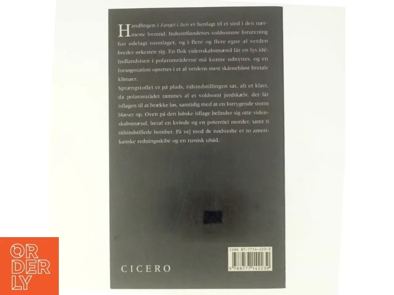 Billede 3 - Fanget i isen af Dean R. Koontz (Bog)