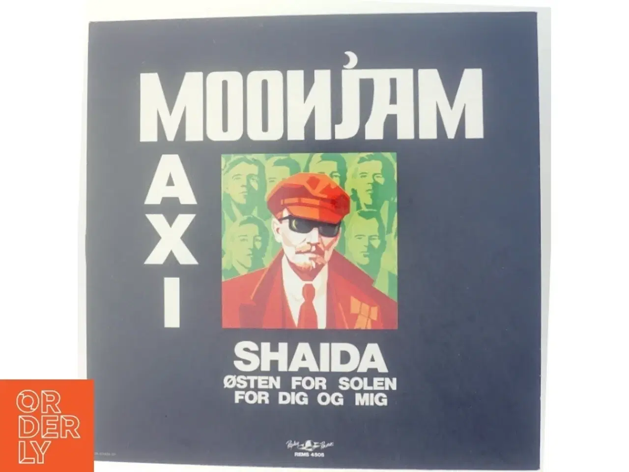 Billede 3 - Moonjam LP - SHAIDA