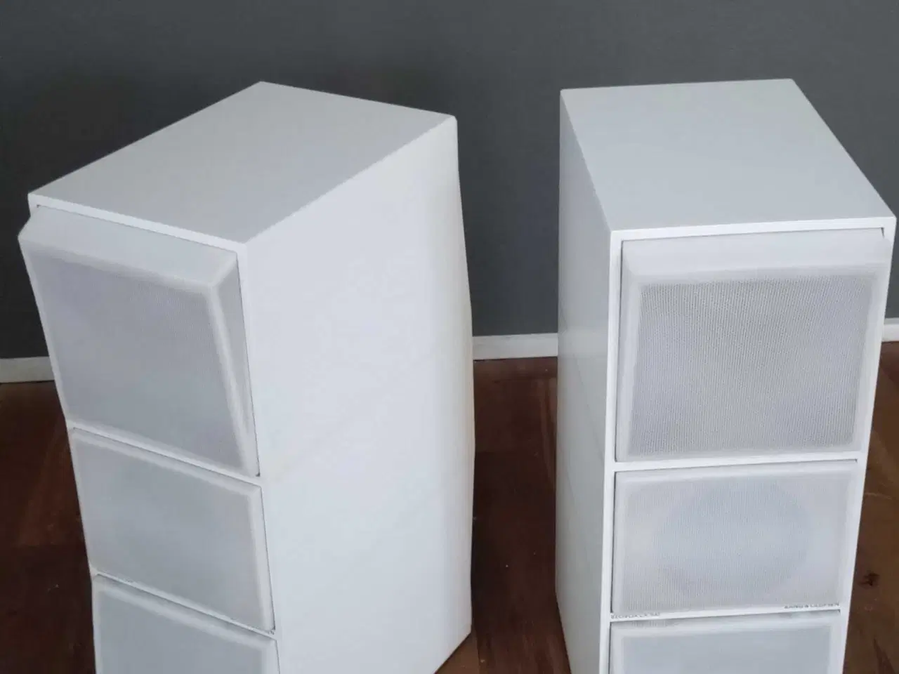 Billede 3 - Flotte B&O cx100 med nye kanter 