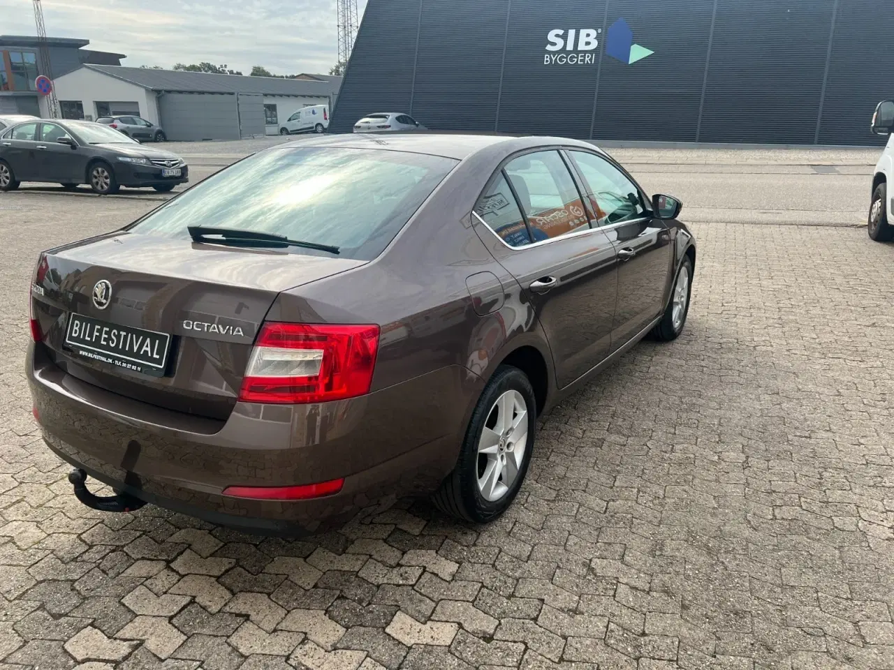 Billede 2 - Skoda Octavia 1,2 TSi 105 Active