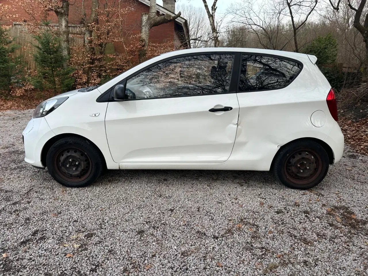 Billede 7 - Kia Picanto 1,0 Active Eco