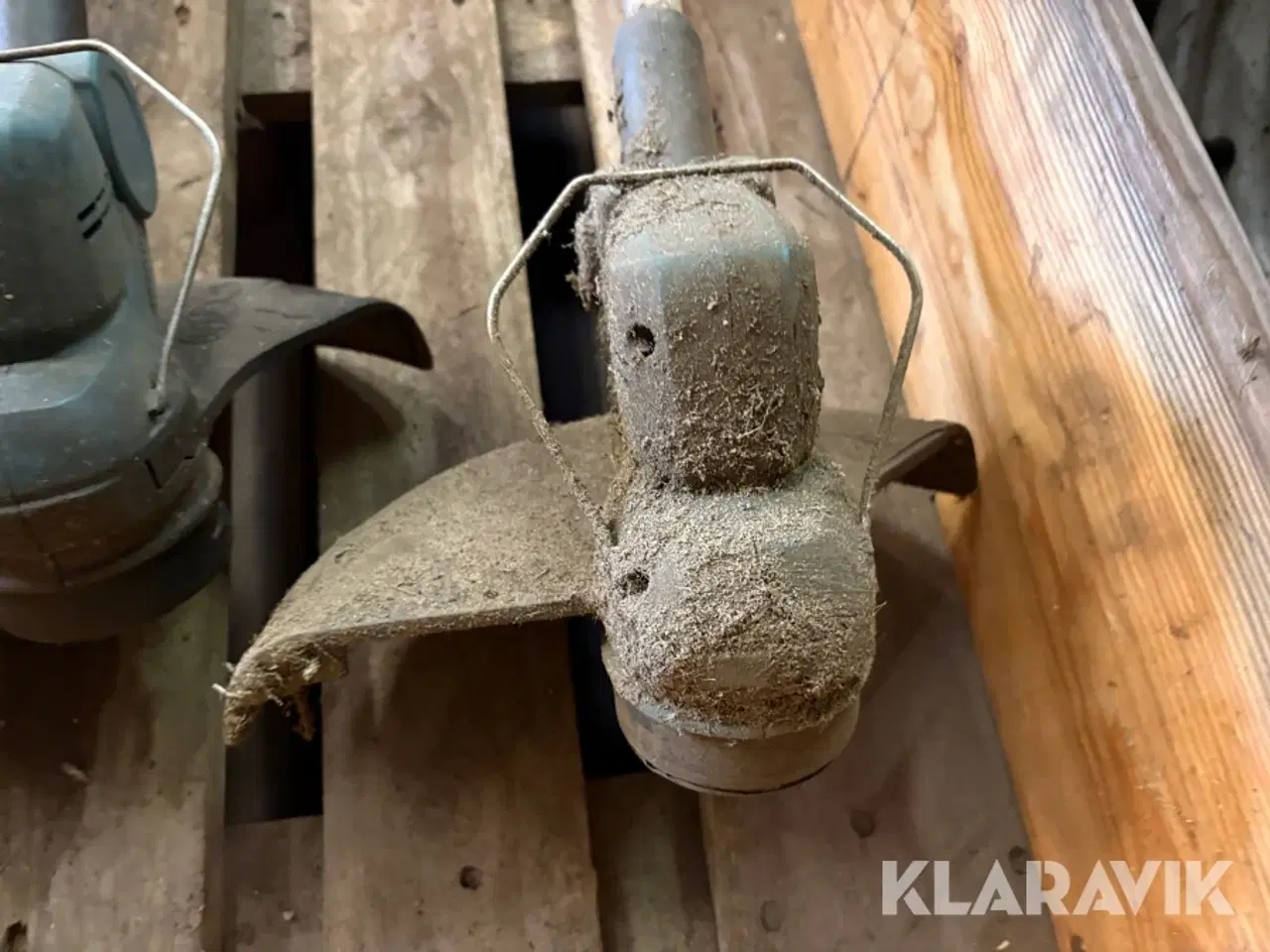 Billede 6 - Buskryder Makita 3 styk