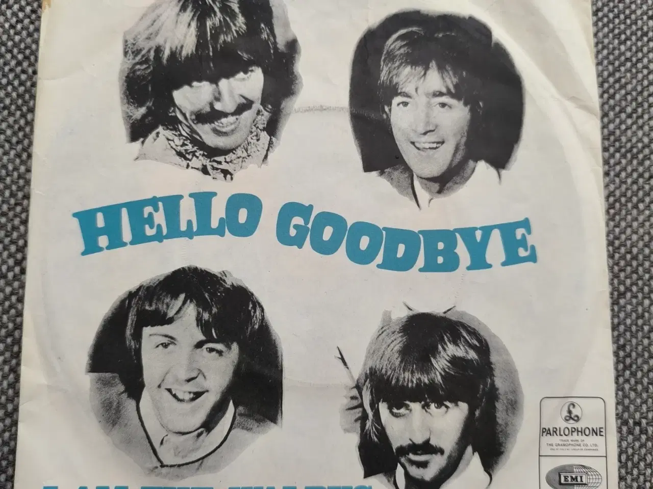 Billede 7 -  the beatles singles