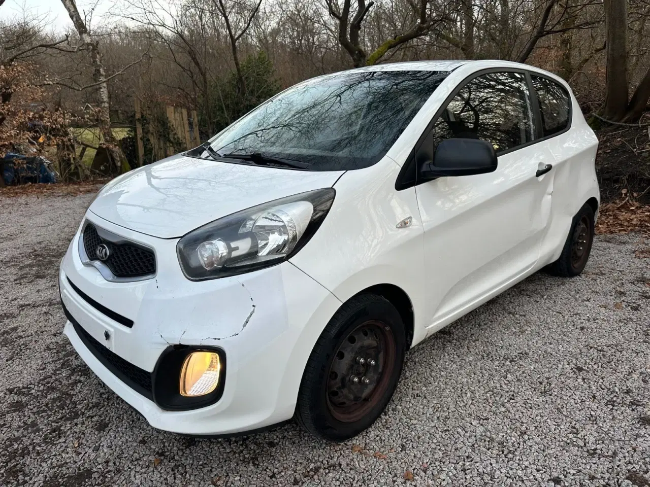 Billede 2 - Kia Picanto 1,0 Active Eco