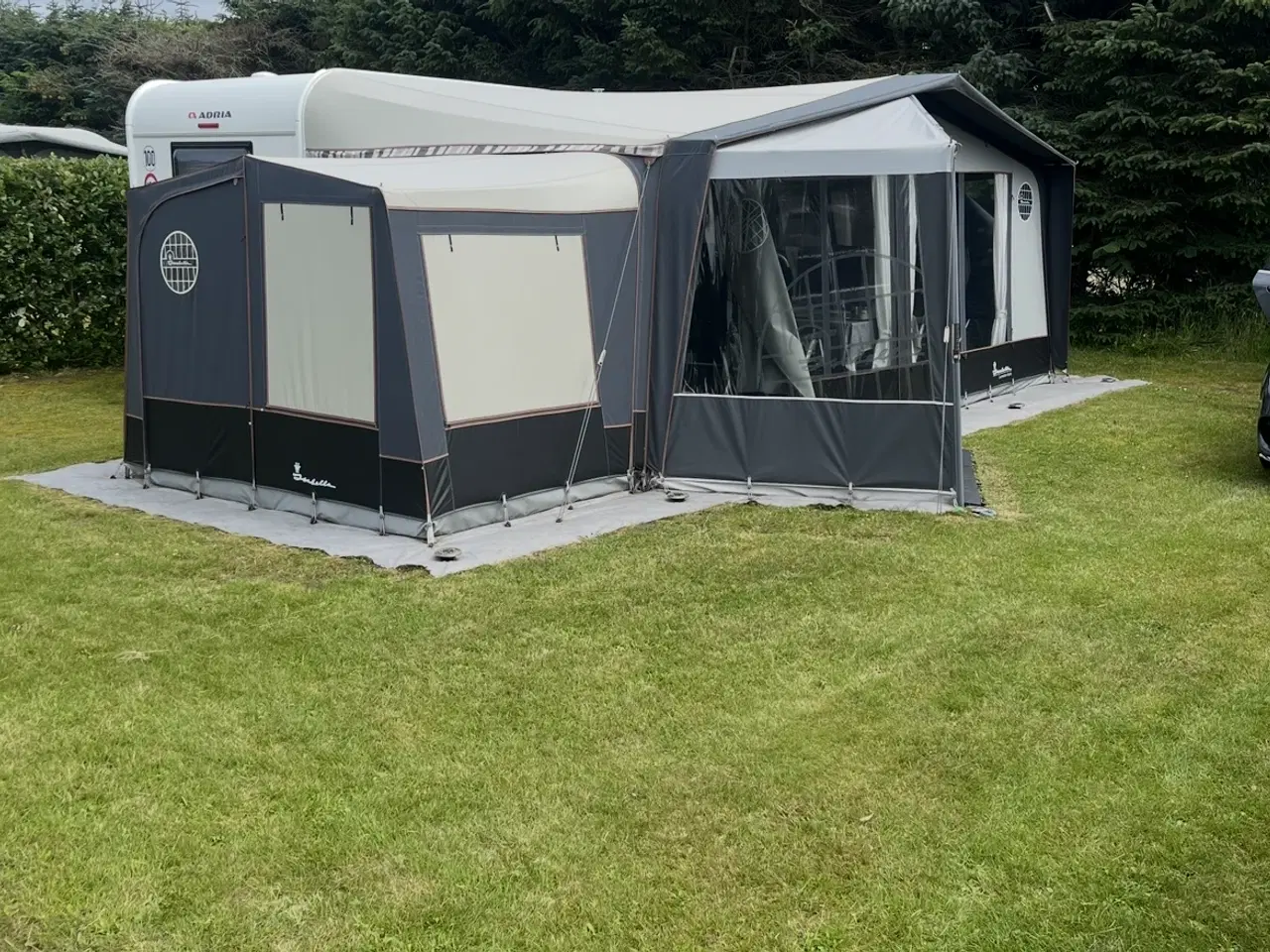 Billede 12 - Campingvogn Adria 542 PK