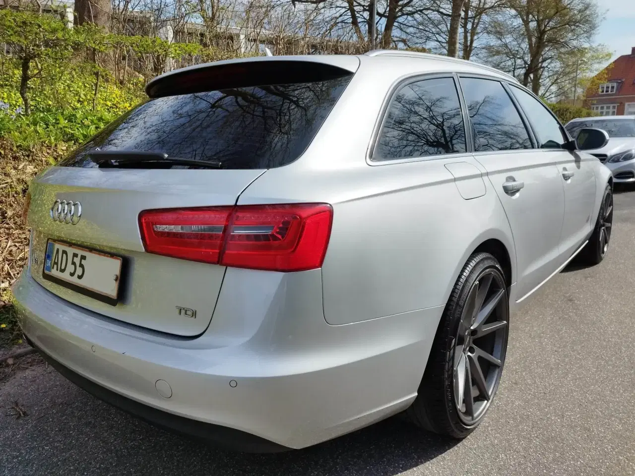 Billede 4 - Audi A6 Avant, 177HK Tdi, aut gear, Pæn stand!