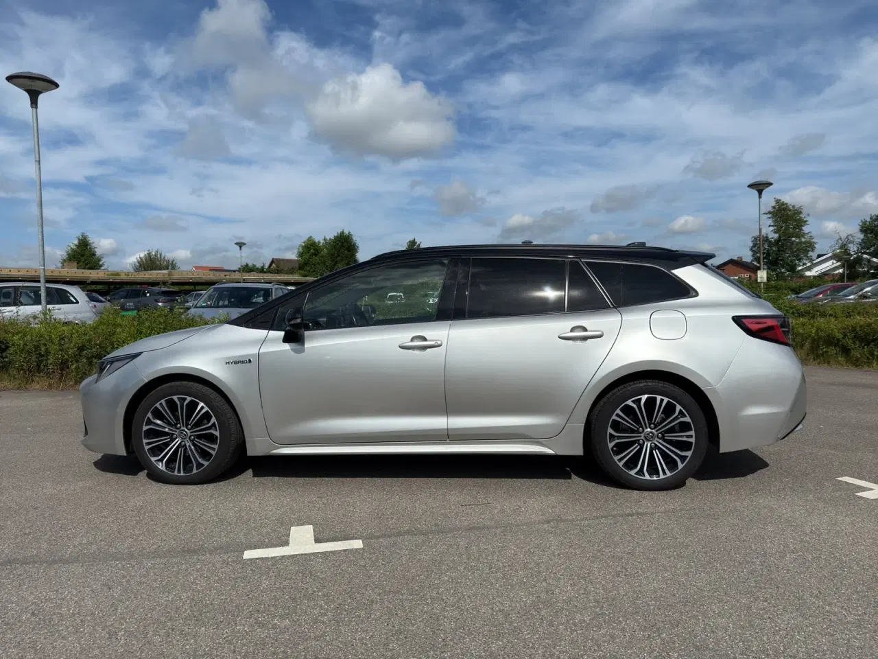 Billede 8 - Toyota Corolla 1,8 Hybrid H1 Touring Sports MDS