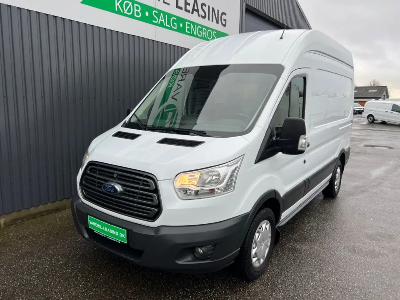 Billede 2 - Ford Transit 350 L2 Van 2,0 TDCi 130 Trend H2 FWD