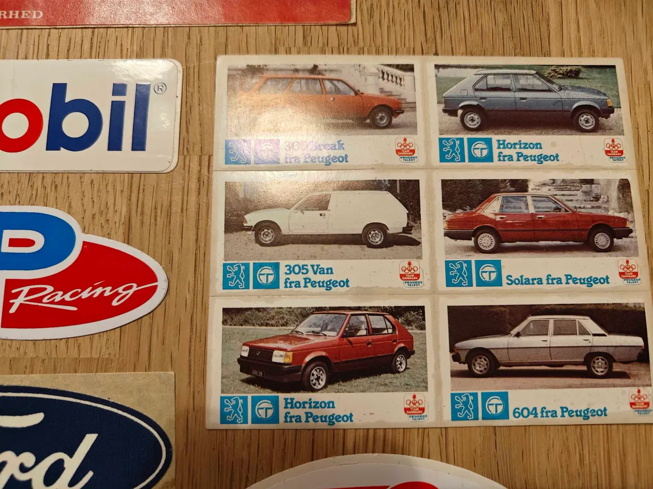 Billede 5 - Klistermærker