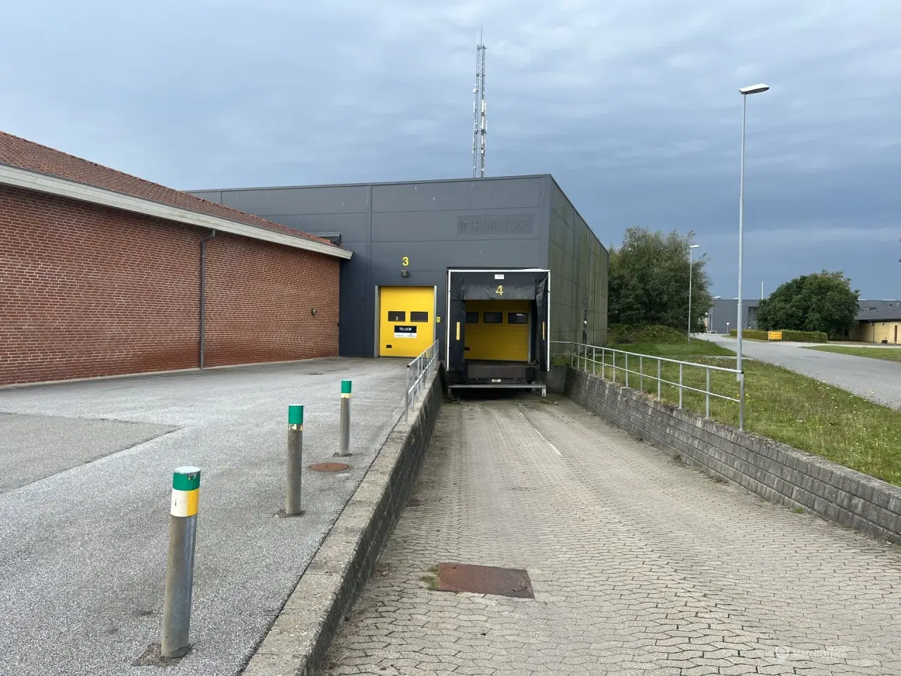 Billede 4 - Stort lækker lager