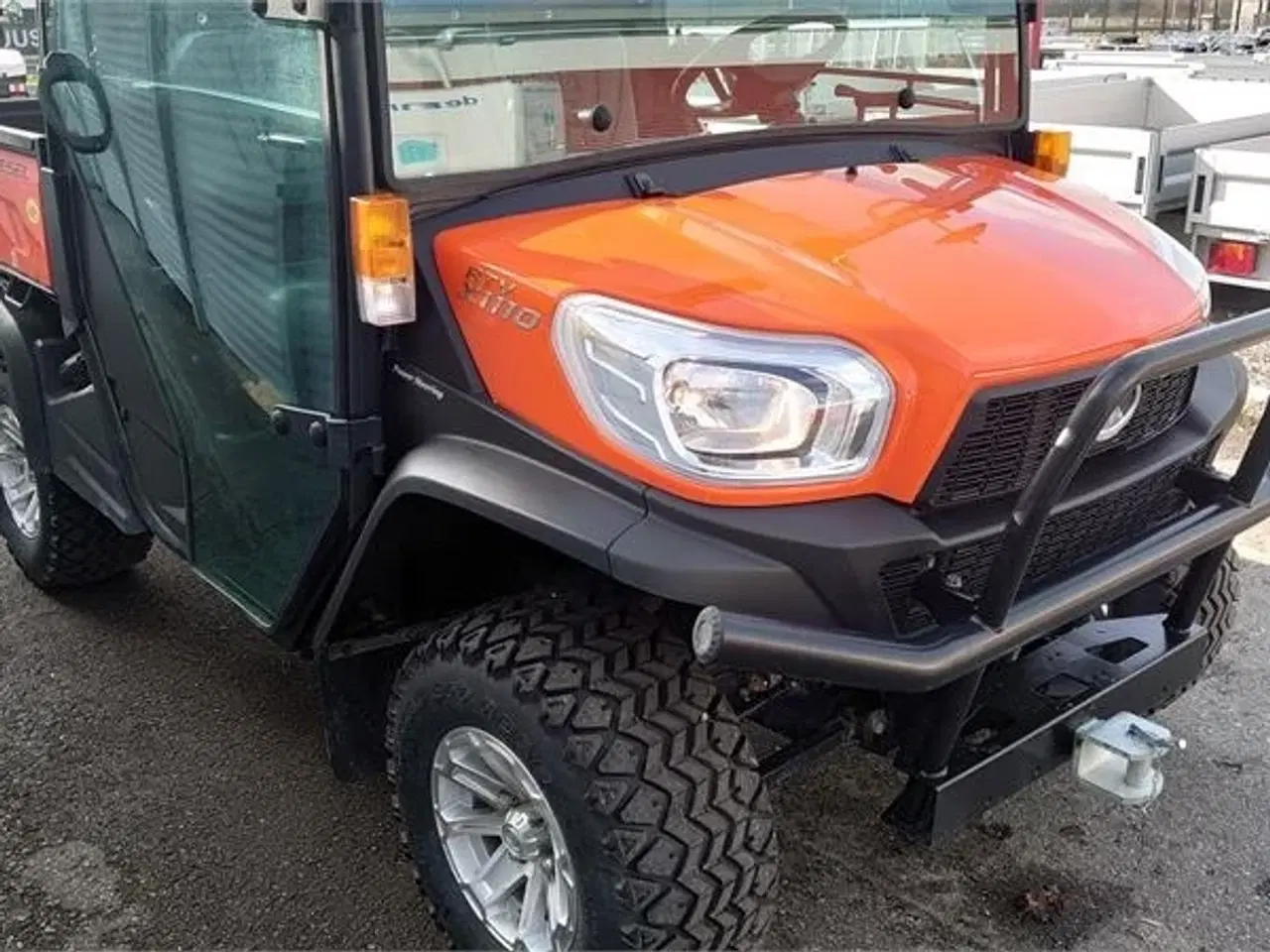 Billede 4 - Kubota RTV-X1110