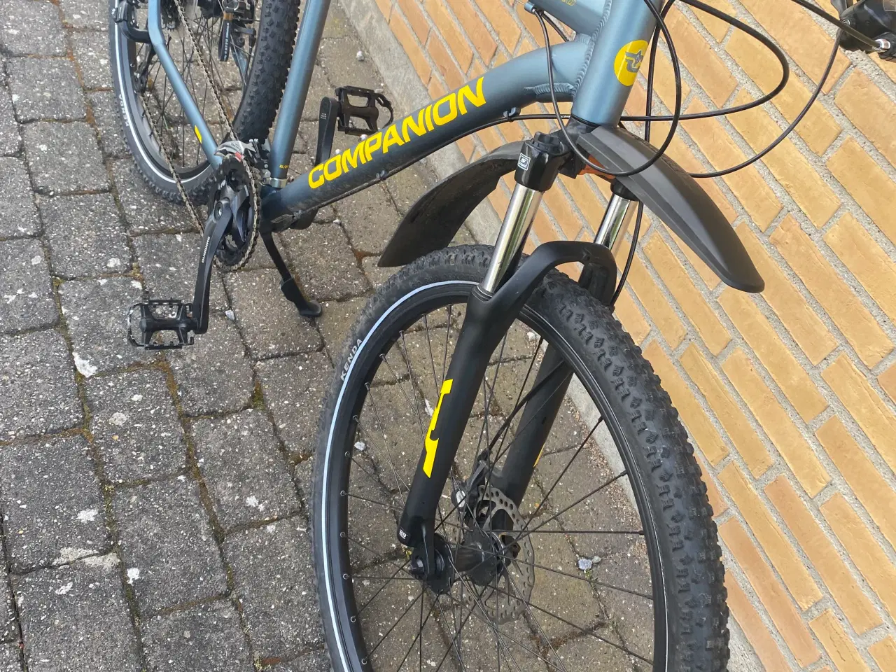 Billede 2 - Companion mountainbike bike