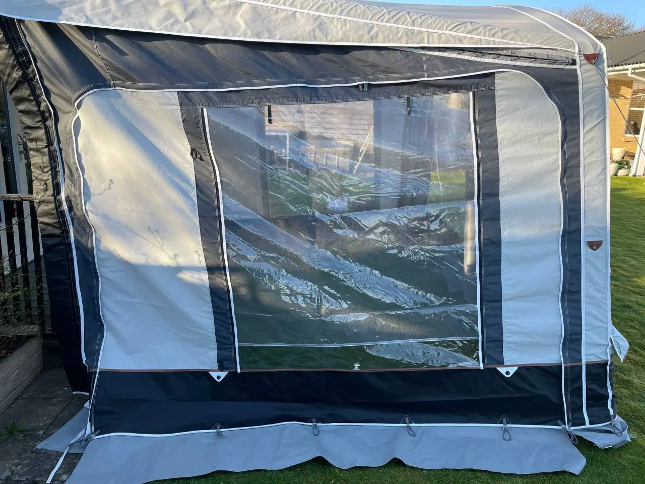 Billede 12 - Isabella Ventura AIR Dove 400 luftfortelt