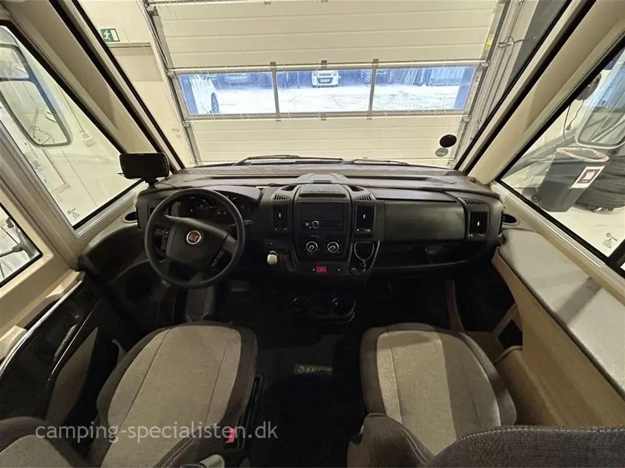 Billede 7 - 2018 - Knaus Sky I 700 LX   Knaus Sky I 700 LX model 2018 - kan nu ses hos Camping-Specialisten.dk